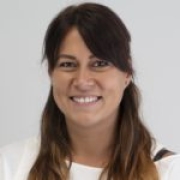 Portraitfoto Mag.ª Alexandra Sackl