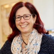 Portraitfoto Mag.ª Birgit Rührnößl