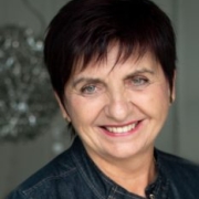 Portraitfoto MMag.ª Ingrid Jagiello © Julia Papst