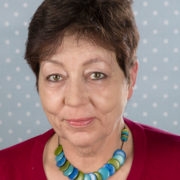 Portraitfoto Dipl.-Päd.in Monika Mürzl, MSc